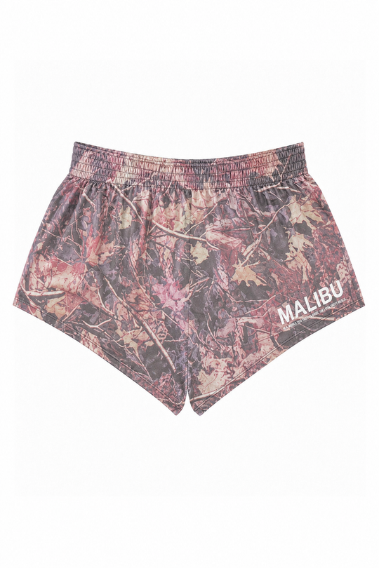 Stretch-It 2" Athletic Short Shorts - Autumn Camo