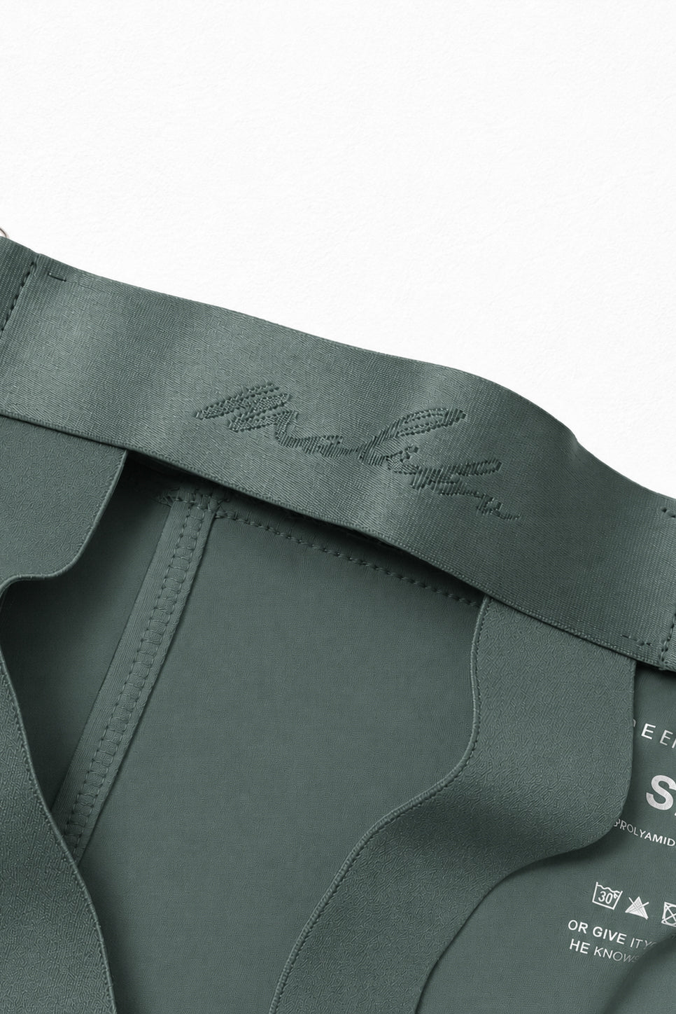 Shape Shifter Jockstrap -Dark Grey