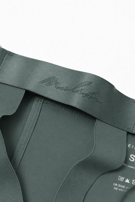 Shape Shifter Jockstrap -Dark Grey