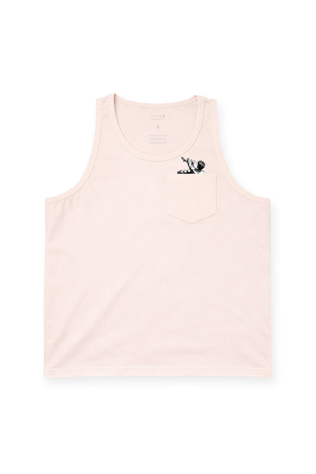 JJ Pocket Tank Top - Falling Angel
