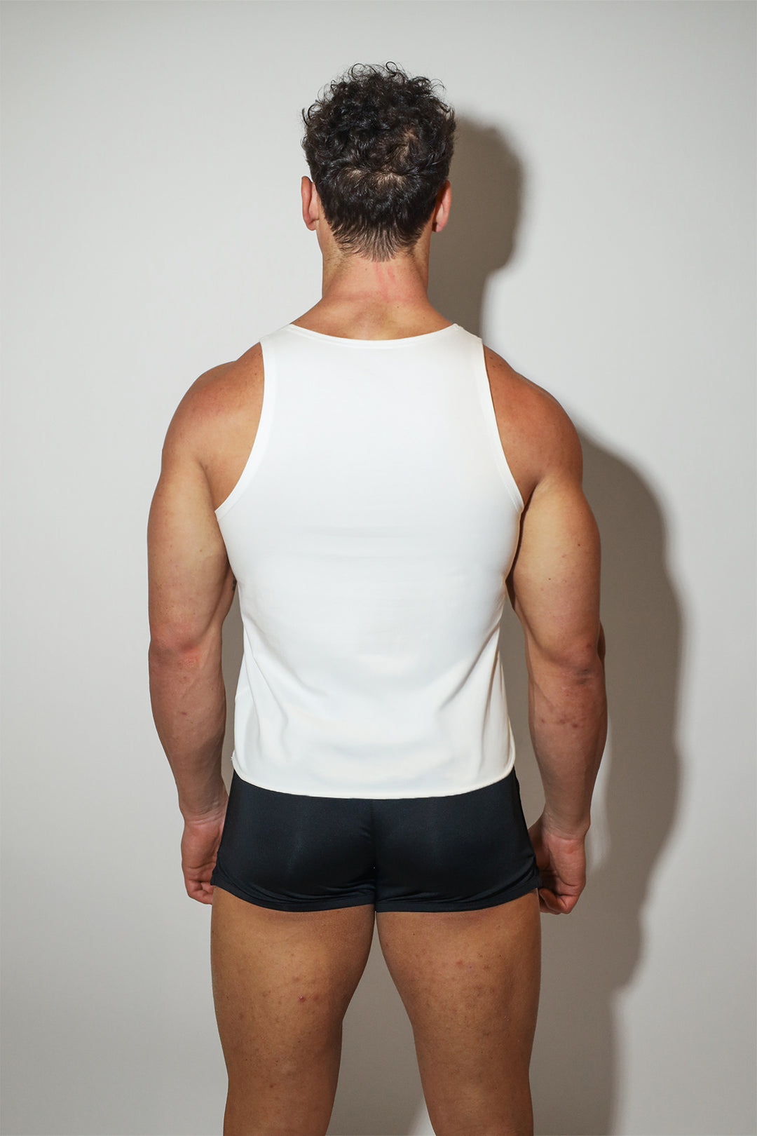 JJ Pocket Tank Top - Homo Energy